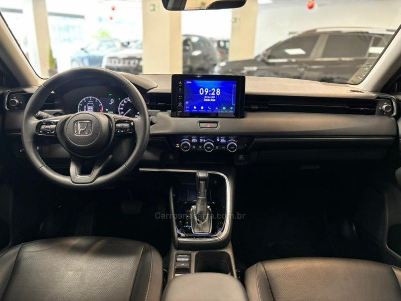 HONDA HR-V 1.5 ADVANCE TURBO 16V 2023/2024 LUIGGI AUTOMÓVEIS CARLOS BARBOSA / Carros no Vale