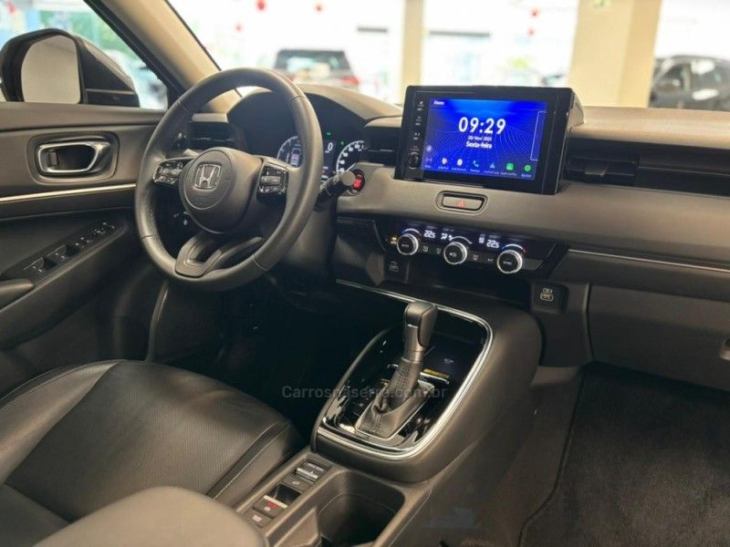 HONDA HR-V 1.5 ADVANCE TURBO 16V 2023/2024 LUIGGI AUTOMÓVEIS CARLOS BARBOSA / Carros no Vale