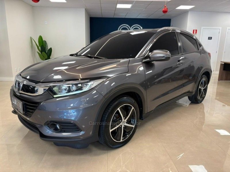 HONDA HR-V 1.8 16V EX 2019/2020 LUIGGI AUTOMÓVEIS CARLOS BARBOSA / Carros no Vale