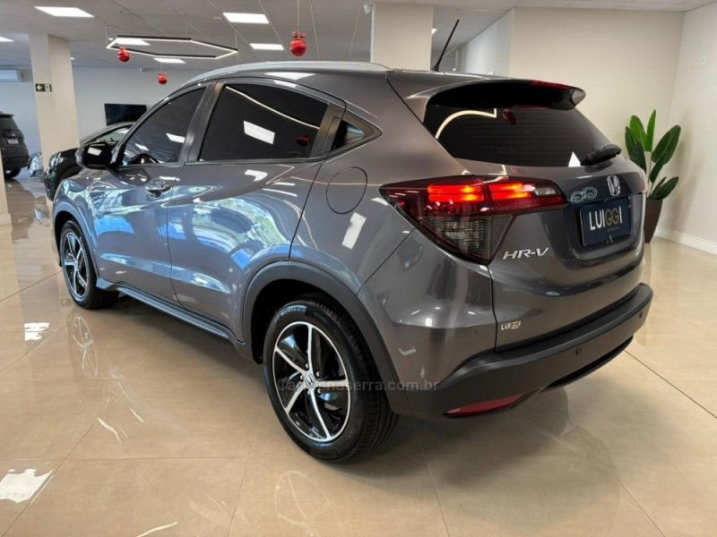 HONDA HR-V 1.8 16V EX 2019/2020 LUIGGI AUTOMÓVEIS CARLOS BARBOSA / Carros no Vale