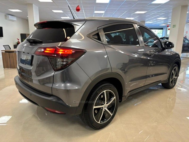 HONDA HR-V 1.8 16V EX 2019/2020 LUIGGI AUTOMÓVEIS CARLOS BARBOSA / Carros no Vale
