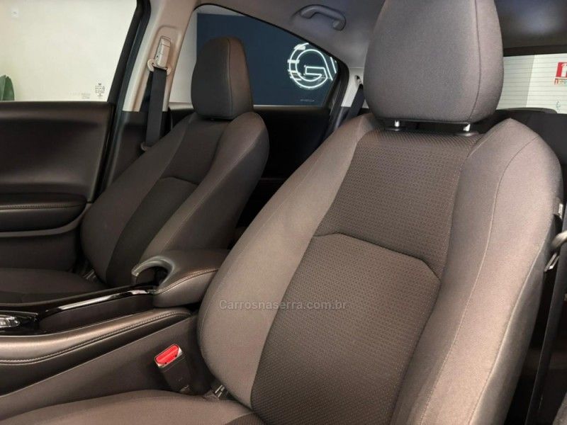 HONDA HR-V 1.8 16V EX 2019/2020 LUIGGI AUTOMÓVEIS CARLOS BARBOSA / Carros no Vale