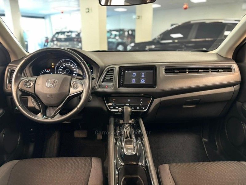 HONDA HR-V 1.8 16V EX 2019/2020 LUIGGI AUTOMÓVEIS CARLOS BARBOSA / Carros no Vale