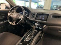 HONDA HR-V 1.8 16V EX 2019/2020 LUIGGI AUTOMÓVEIS CARLOS BARBOSA / Carros no Vale