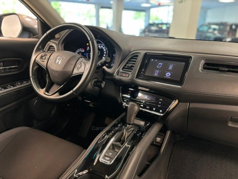 HONDA HR-V 1.8 16V EX 2019/2020 LUIGGI AUTOMÓVEIS CARLOS BARBOSA / Carros no Vale