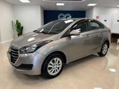 HYUNDAI HB20S 1.6 COMFORT STYLE 16V 2017/2018 LUIGGI AUTOMÓVEIS CARLOS BARBOSA / Carros no Vale