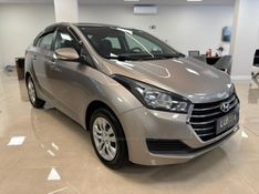 HYUNDAI HB20S 1.6 COMFORT STYLE 16V 2017/2018 LUIGGI AUTOMÓVEIS CARLOS BARBOSA / Carros no Vale