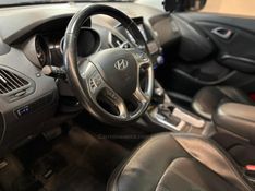 HYUNDAI IX35 2.0 GL 4X2 16V 2016/2017 LUIGGI AUTOMÓVEIS CARLOS BARBOSA / Carros no Vale