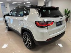 JEEP COMPASS 1.3 LIMITED T270 16V TURBO 2024/2025 LUIGGI AUTOMÓVEIS CARLOS BARBOSA / Carros no Vale