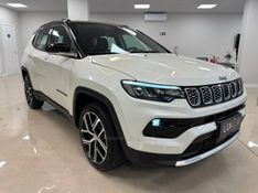 JEEP COMPASS 1.3 LIMITED T270 16V TURBO 2024/2025 LUIGGI AUTOMÓVEIS CARLOS BARBOSA / Carros no Vale