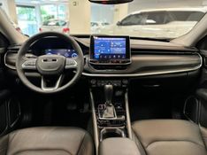 JEEP COMPASS 1.3 LIMITED T270 16V TURBO 2024/2025 LUIGGI AUTOMÓVEIS CARLOS BARBOSA / Carros no Vale