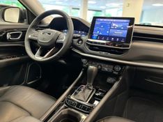 JEEP COMPASS 1.3 LIMITED T270 16V TURBO 2024/2025 LUIGGI AUTOMÓVEIS CARLOS BARBOSA / Carros no Vale