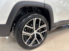 JEEP COMPASS 1.3 LIMITED T270 16V TURBO 2024/2025 LUIGGI AUTOMÓVEIS CARLOS BARBOSA / Carros no Vale