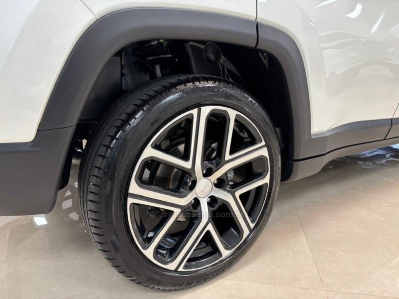 JEEP COMPASS 1.3 LIMITED T270 16V TURBO 2024/2025 LUIGGI AUTOMÓVEIS CARLOS BARBOSA / Carros no Vale
