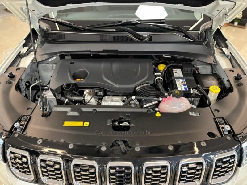 JEEP COMPASS 1.3 LIMITED T270 16V TURBO 2024/2025 LUIGGI AUTOMÓVEIS CARLOS BARBOSA / Carros no Vale