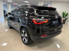 JEEP COMPASS 2.0 16V LONGITUDE 2017/2018 LUIGGI AUTOMÓVEIS CARLOS BARBOSA / Carros no Vale