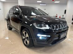 JEEP COMPASS 2.0 16V LONGITUDE 2017/2018 LUIGGI AUTOMÓVEIS CARLOS BARBOSA / Carros no Vale