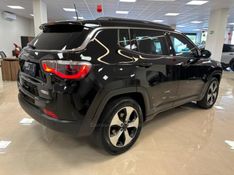JEEP COMPASS 2.0 16V LONGITUDE 2017/2018 LUIGGI AUTOMÓVEIS CARLOS BARBOSA / Carros no Vale