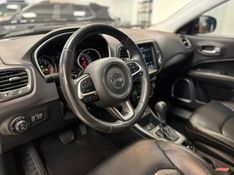 JEEP COMPASS 2.0 16V LONGITUDE 2017/2018 LUIGGI AUTOMÓVEIS CARLOS BARBOSA / Carros no Vale