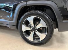 JEEP COMPASS 2.0 16V LONGITUDE 2017/2018 LUIGGI AUTOMÓVEIS CARLOS BARBOSA / Carros no Vale