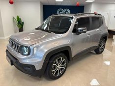 JEEP RENEGADE 1.3 LONGITUDE T270 16V TURBO 2024/2024 LUIGGI AUTOMÓVEIS CARLOS BARBOSA / Carros no Vale