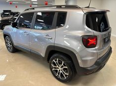 JEEP RENEGADE 1.3 LONGITUDE T270 16V TURBO 2024/2024 LUIGGI AUTOMÓVEIS CARLOS BARBOSA / Carros no Vale