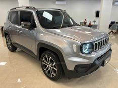 JEEP RENEGADE 1.3 LONGITUDE T270 16V TURBO 2024/2024 LUIGGI AUTOMÓVEIS CARLOS BARBOSA / Carros no Vale