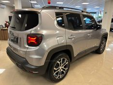 JEEP RENEGADE 1.3 LONGITUDE T270 16V TURBO 2024/2024 LUIGGI AUTOMÓVEIS CARLOS BARBOSA / Carros no Vale