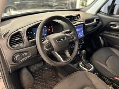 JEEP RENEGADE 1.3 LONGITUDE T270 16V TURBO 2024/2024 LUIGGI AUTOMÓVEIS CARLOS BARBOSA / Carros no Vale