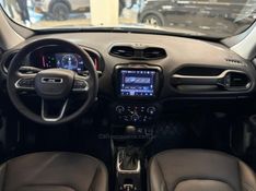 JEEP RENEGADE 1.3 LONGITUDE T270 16V TURBO 2024/2024 LUIGGI AUTOMÓVEIS CARLOS BARBOSA / Carros no Vale