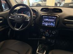 JEEP RENEGADE 1.3 LONGITUDE T270 16V TURBO 2024/2024 LUIGGI AUTOMÓVEIS CARLOS BARBOSA / Carros no Vale