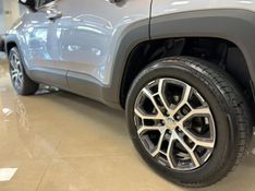 JEEP RENEGADE 1.3 LONGITUDE T270 16V TURBO 2024/2024 LUIGGI AUTOMÓVEIS CARLOS BARBOSA / Carros no Vale