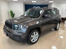 JEEP RENEGADE 1.3 SPORT T270 16V TURBO 2022/2022 LUIGGI AUTOMÓVEIS CARLOS BARBOSA / Carros no Vale