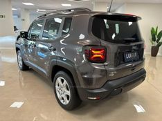 JEEP RENEGADE 1.3 SPORT T270 16V TURBO 2022/2022 LUIGGI AUTOMÓVEIS CARLOS BARBOSA / Carros no Vale
