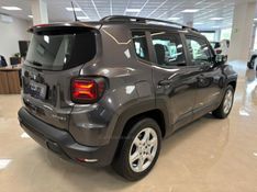 JEEP RENEGADE 1.3 SPORT T270 16V TURBO 2022/2022 LUIGGI AUTOMÓVEIS CARLOS BARBOSA / Carros no Vale