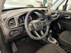 JEEP RENEGADE 1.3 SPORT T270 16V TURBO 2022/2022 LUIGGI AUTOMÓVEIS CARLOS BARBOSA / Carros no Vale