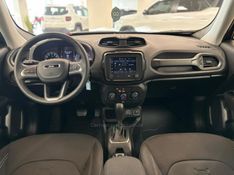JEEP RENEGADE 1.3 SPORT T270 16V TURBO 2022/2022 LUIGGI AUTOMÓVEIS CARLOS BARBOSA / Carros no Vale