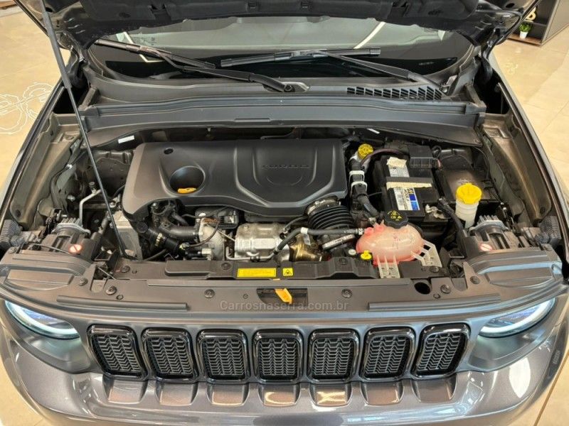 JEEP RENEGADE 1.3 SPORT T270 16V TURBO 2022/2022 LUIGGI AUTOMÓVEIS CARLOS BARBOSA / Carros no Vale