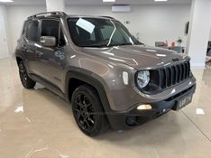 JEEP RENEGADE 1.8 16V NIGHT EAGLE 4X2 2020/2021 LUIGGI AUTOMÓVEIS CARLOS BARBOSA / Carros no Vale