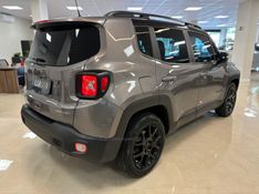 JEEP RENEGADE 1.8 16V NIGHT EAGLE 4X2 2020/2021 LUIGGI AUTOMÓVEIS CARLOS BARBOSA / Carros no Vale