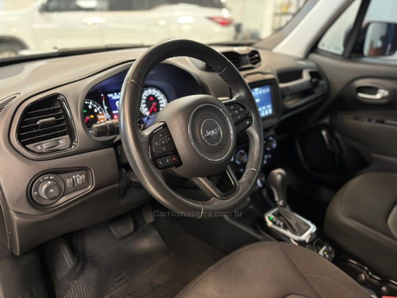 JEEP RENEGADE 1.8 16V NIGHT EAGLE 4X2 2020/2021 LUIGGI AUTOMÓVEIS CARLOS BARBOSA / Carros no Vale JEEP RENEGADE 1.8 16V NIGHT EAGLE 4X2 2020/2021 LUIGGI AUTOMÓVEIS CARLOS BARBOSA / Carros no Vale