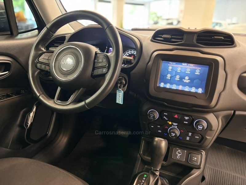 JEEP RENEGADE 1.8 16V NIGHT EAGLE 4X2 2020/2021 LUIGGI AUTOMÓVEIS CARLOS BARBOSA / Carros no Vale JEEP RENEGADE 1.8 16V NIGHT EAGLE 4X2 2020/2021 LUIGGI AUTOMÓVEIS CARLOS BARBOSA / Carros no Vale