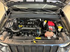 JEEP RENEGADE 1.8 16V NIGHT EAGLE 4X2 2020/2021 LUIGGI AUTOMÓVEIS CARLOS BARBOSA / Carros no Vale