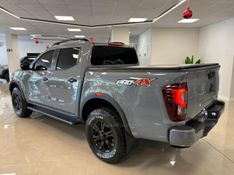 NISSAN FRONTIER 2.3 PRO4X 4X4 CD BI-TURBO 2022/2023 LUIGGI AUTOMÓVEIS CARLOS BARBOSA / Carros no Vale