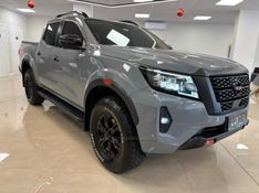 NISSAN FRONTIER 2.3 PRO4X 4X4 CD BI-TURBO 2022/2023 LUIGGI AUTOMÓVEIS CARLOS BARBOSA / Carros no Vale