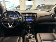 NISSAN FRONTIER 2.3 PRO4X 4X4 CD BI-TURBO 2022/2023 LUIGGI AUTOMÓVEIS CARLOS BARBOSA / Carros no Vale