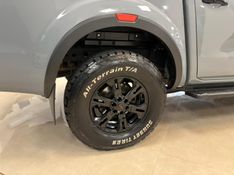 NISSAN FRONTIER 2.3 PRO4X 4X4 CD BI-TURBO 2022/2023 LUIGGI AUTOMÓVEIS CARLOS BARBOSA / Carros no Vale