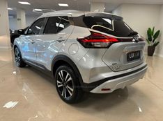 NISSAN KICKS 1.6 ADVANCE 16V PLUS CVT 2025/2025 LUIGGI AUTOMÓVEIS CARLOS BARBOSA / Carros no Vale