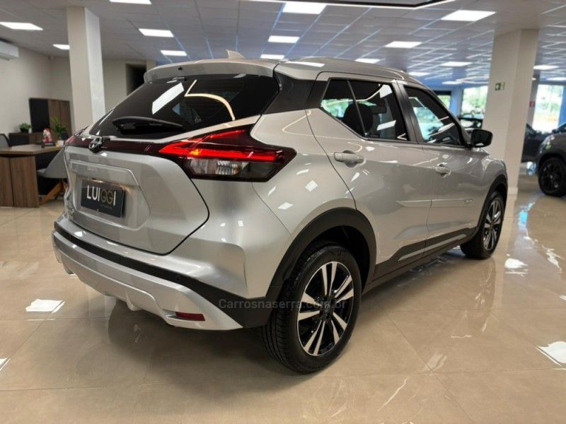 NISSAN KICKS 1.6 ADVANCE 16V PLUS CVT 2025/2025 LUIGGI AUTOMÓVEIS CARLOS BARBOSA / Carros no Vale