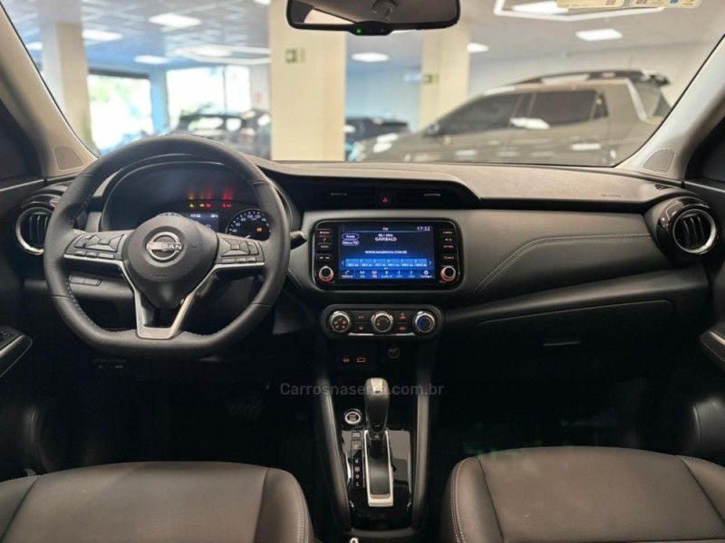 NISSAN KICKS 1.6 ADVANCE 16V PLUS CVT 2025/2025 LUIGGI AUTOMÓVEIS CARLOS BARBOSA / Carros no Vale